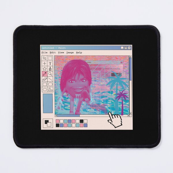 Item preview, Vaporwave Lisa Rinna MM192 designed and sold by TitusWyman.