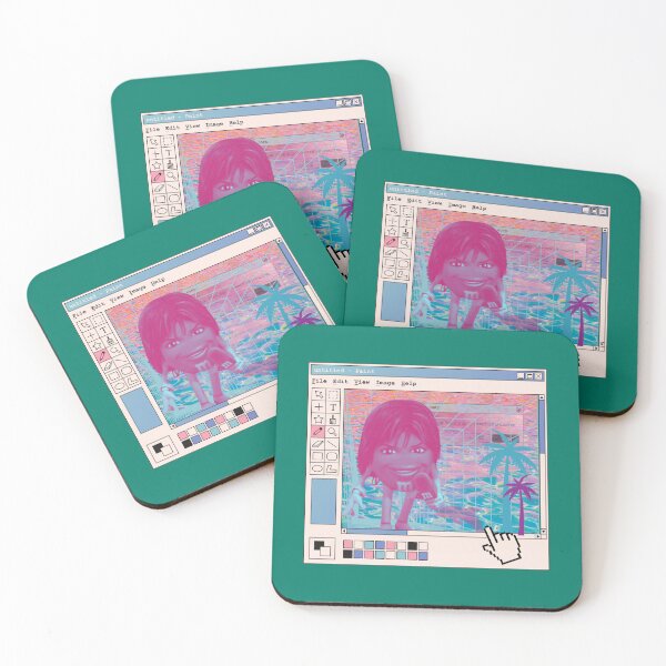 Item preview, Vaporwave Lisa Rinna MM192 designed and sold by TitusWyman.