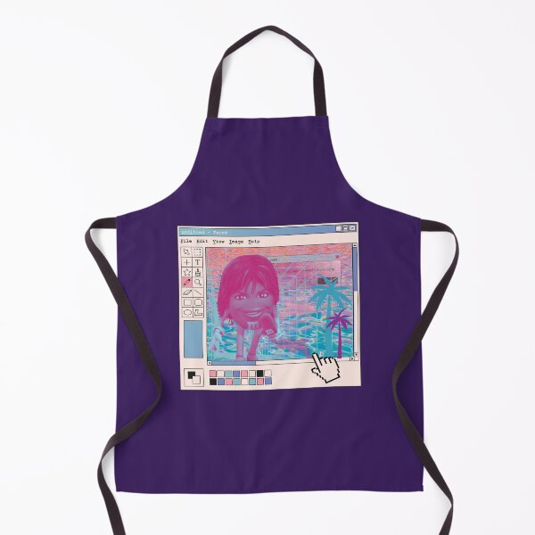Item preview, Vaporwave Lisa Rinna MM192 designed and sold by TitusWyman.