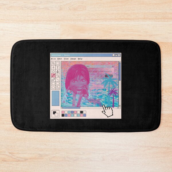 Item preview, Vaporwave Lisa Rinna MM192 designed and sold by TitusWyman.
