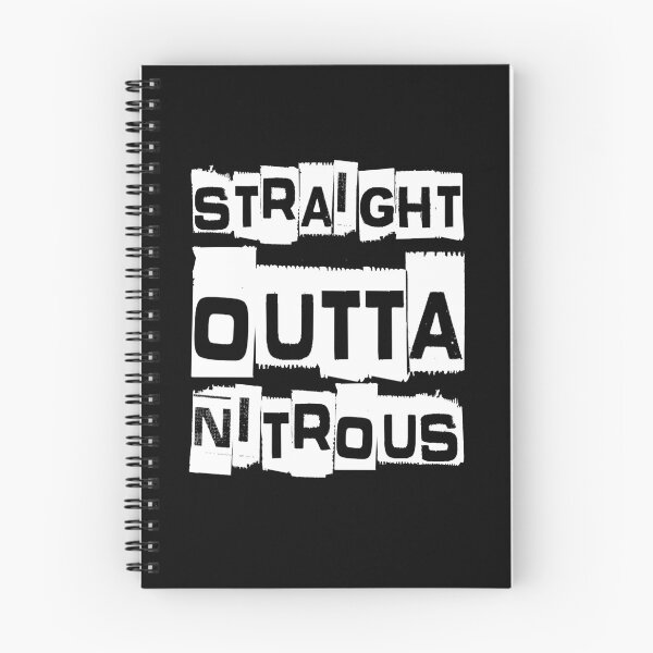 Item preview, Straight Outta Nitrous designed and sold by stuch75.
