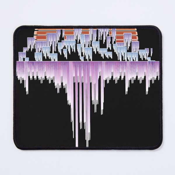 Item preview, Retrowave City Soundwave   designed and sold by danafales.