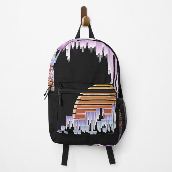 Item preview, Retrowave City Soundwave designed and sold by danafales.