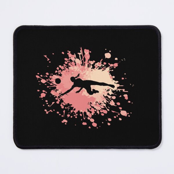 Item preview, Volleyball Catch The Ball Color Splash designed and sold by onicon.