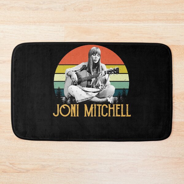 Item preview, Music Retro Joni Gift Fans Mitchell Print Best Woman Man designed and sold by Brandie Christie.