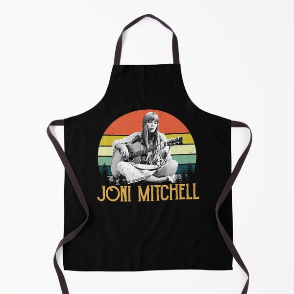 Item preview, Music Retro Joni Gift Fans Mitchell Print Best Woman Man designed and sold by Brandie Christie.
