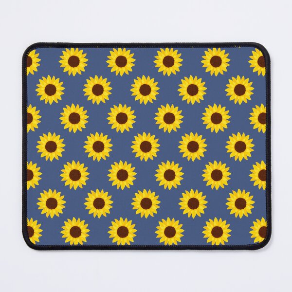 Item preview, Sunflower Pattern designed and sold by The magic Yellow bus.