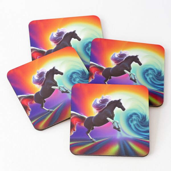 Item preview, Rainbow Horse designed and sold by TOPTRXXX.