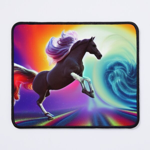 Item preview, Rainbow Horse designed and sold by TOPTRXXX.