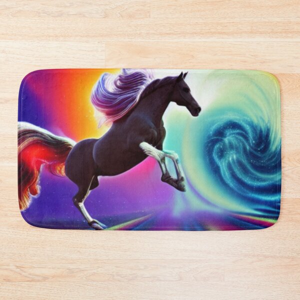 Item preview, Rainbow Horse designed and sold by TOPTRXXX.