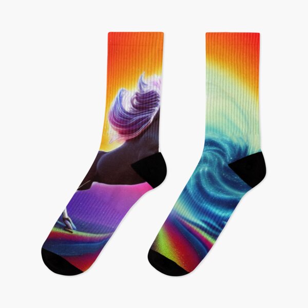 Item preview, Rainbow Horse designed and sold by TOPTRXXX.