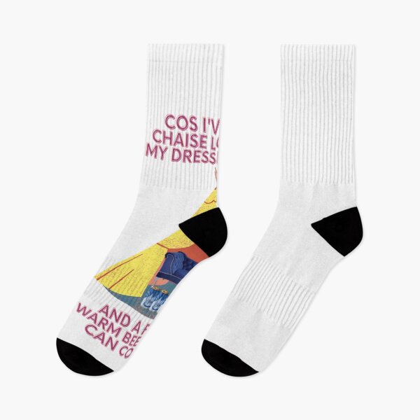 Item preview, Wet-Leg-Chaise-Longue-in-a-Festival-Tent---Glastonbury-Camping-Indie-Music-Gig-Glasto-Design designed and sold by KarryPack5.