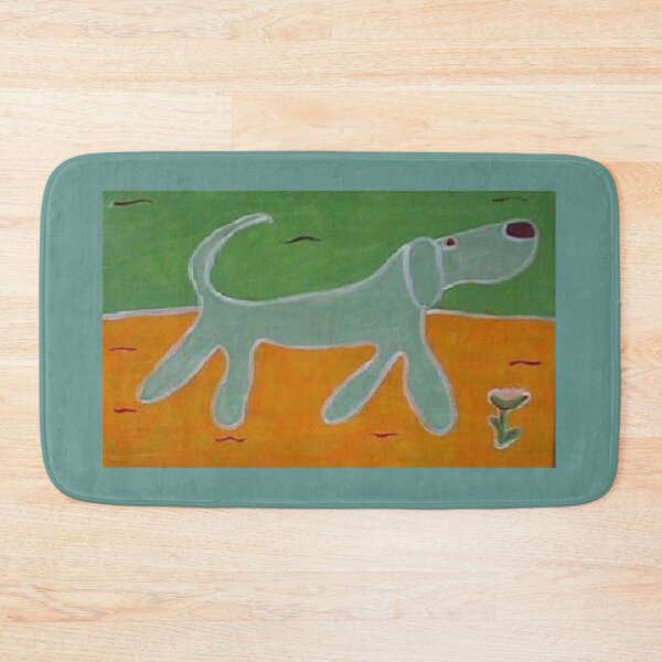 Item preview, Dusty the Dog by Charlie Dingler designed and sold by CharlieDingler.