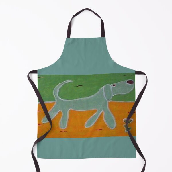 Item preview, Dusty the Dog by Charlie Dingler designed and sold by CharlieDingler.