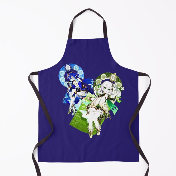 Item preview, Nahida and Layla designed and sold by ontological.