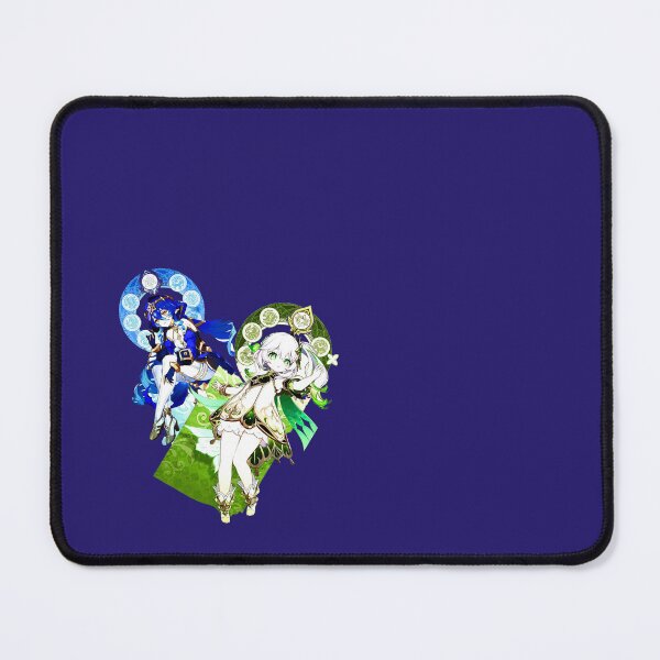 Item preview, Nahida and Layla designed and sold by ontological.