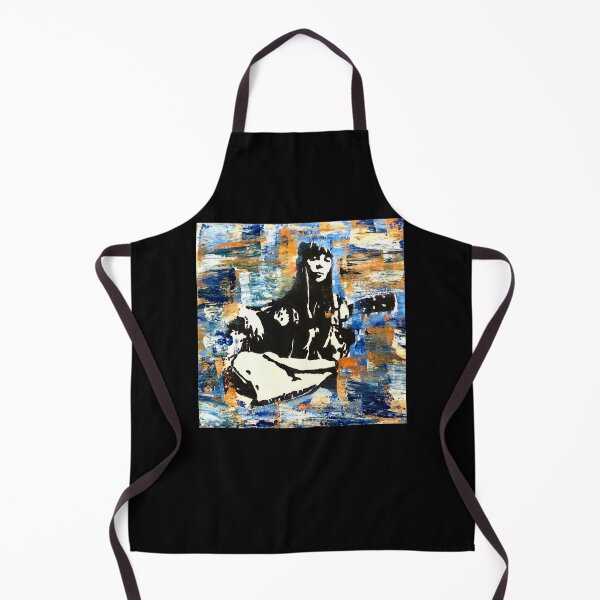 Item preview, Music Retro Joni Gift Fans Mitchell Style Fan Art Best Woman Man designed and sold by Brandie Christie.