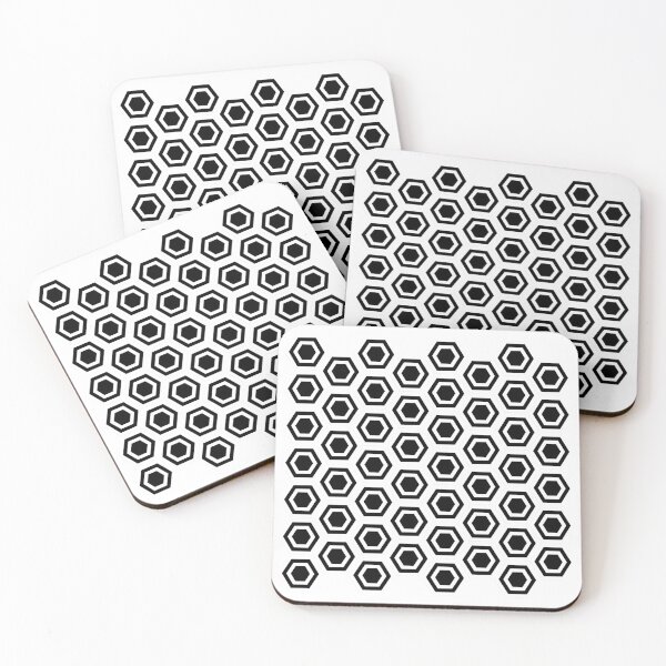 Item preview, Hex Pattern designed and sold by Texterns.