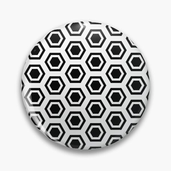 Item preview, Hex Pattern designed and sold by Texterns.
