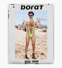 borat frank ocean parody iPad Case/Skin