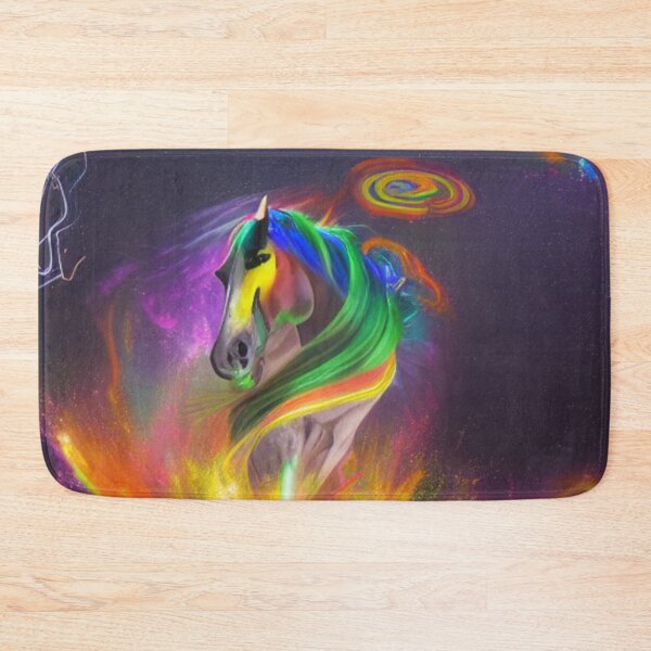 Item preview, Space warped horse.  designed and sold by TOPTRXXX.