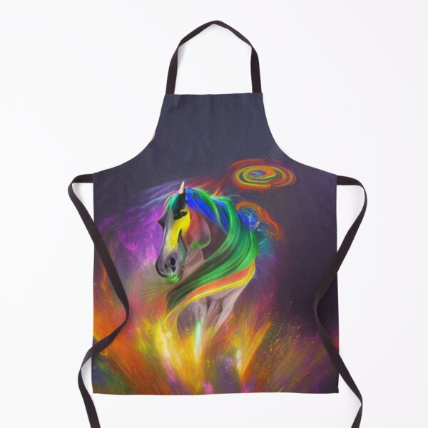 Item preview, Space warped horse.  designed and sold by TOPTRXXX.