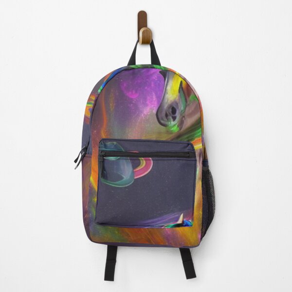 Item preview, Space warped horse. designed and sold by TOPTRXXX.