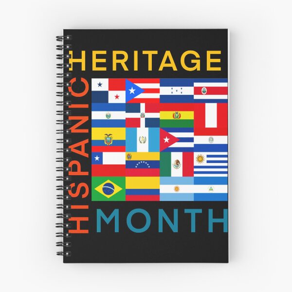 Item preview, Hispanic heritage month  v2 designed and sold by mwebba2005.