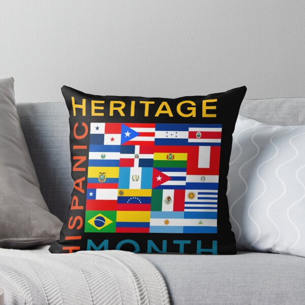 Item preview, Hispanic heritage month  v2 designed and sold by mwebba2005.