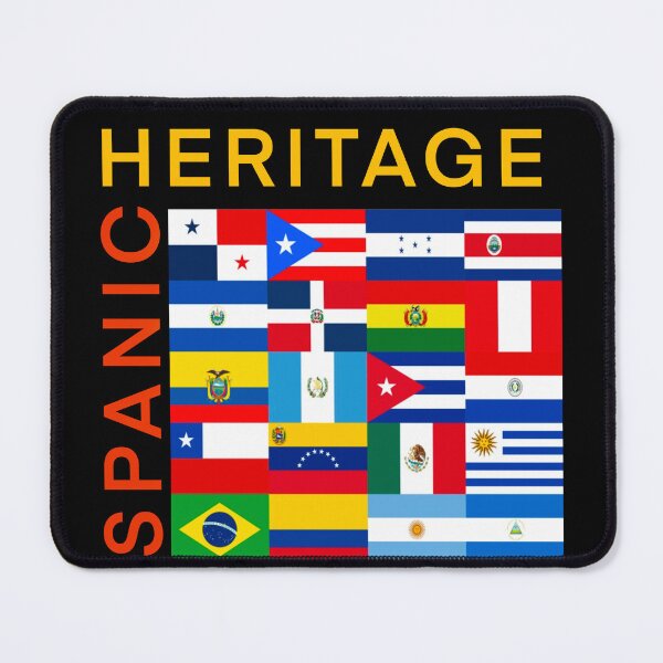 Item preview, Hispanic heritage month v2 designed and sold by mwebba2005.
