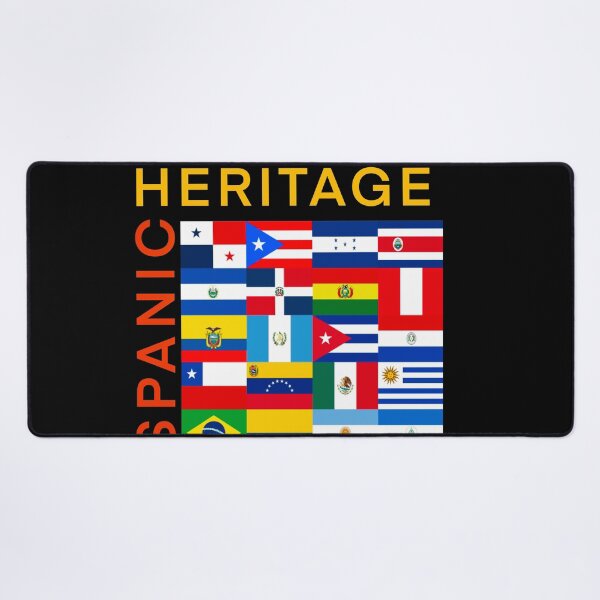 Item preview, Hispanic heritage month v2 designed and sold by mwebba2005.