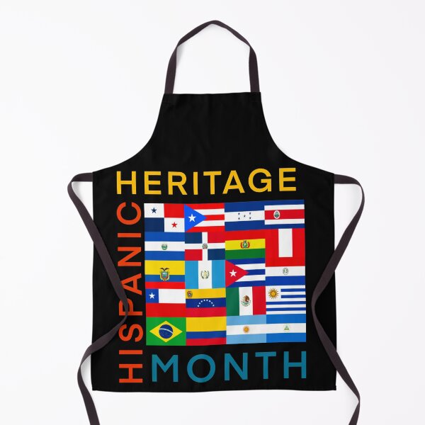 Item preview, Hispanic heritage month v2 designed and sold by mwebba2005.