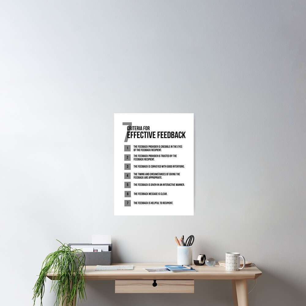 7-criteria-for-effective-feedback-small-office-wall-decor-ideas