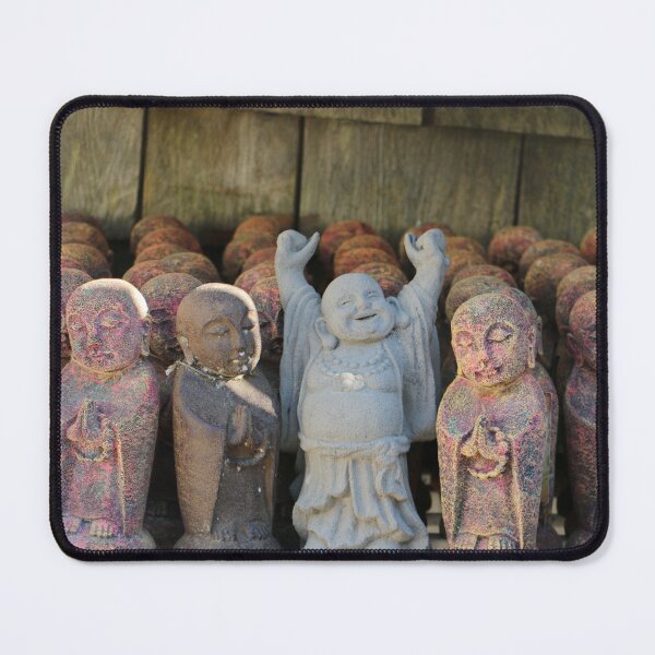 Item preview, Happy Buddha designed and sold by Theophanes Avery.