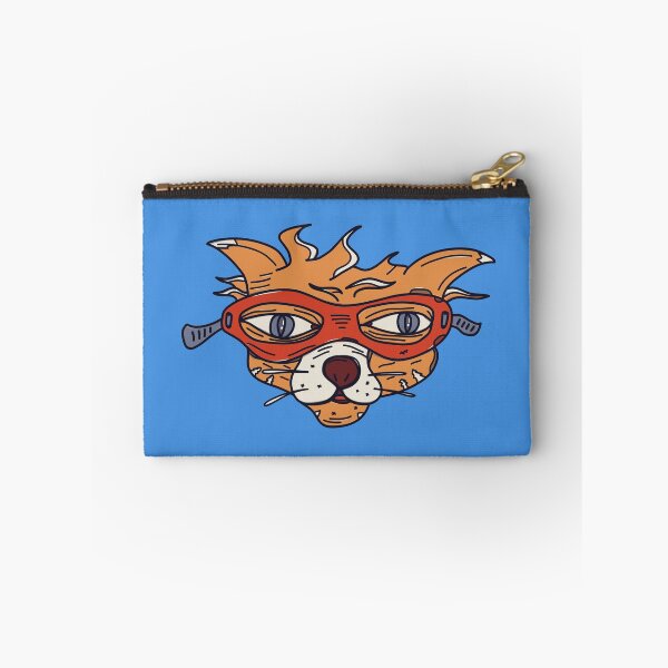 Item preview, Crazy Goggle Cat designed and sold by Alec Buchan.