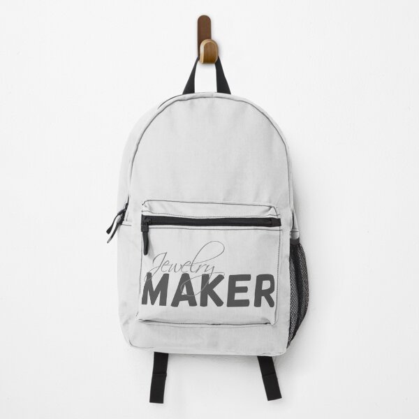 Item preview, Jewelry maker lettering metalsmith jeweler gift designed and sold by MetalicBabe.
