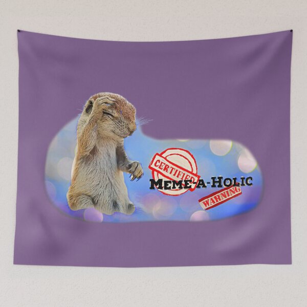 Item preview, MEME A HOLIC designed and sold by THE AMERICAN TEEVANGELIST.