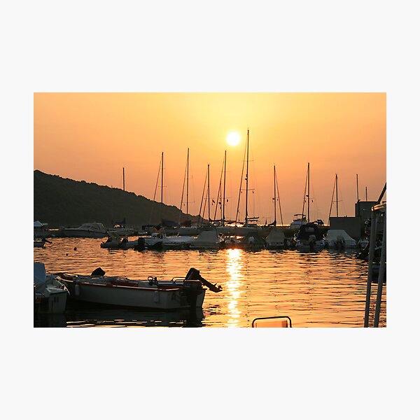 Item preview, Sivota Harbour designed and sold by DRWilliams.