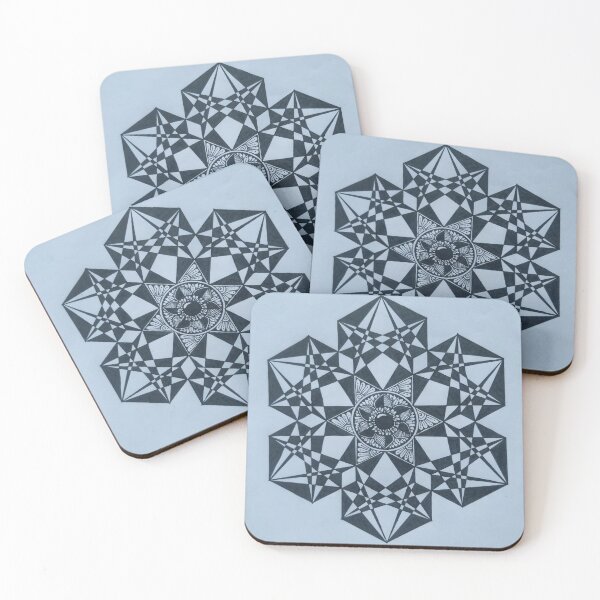 Item preview, Geometric design designed and sold by MekhzGalleria.