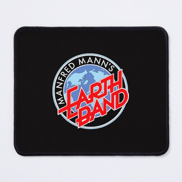 Item preview, Manfred-Manns-Earths-Band designed and sold by WaldemaCenteno7.