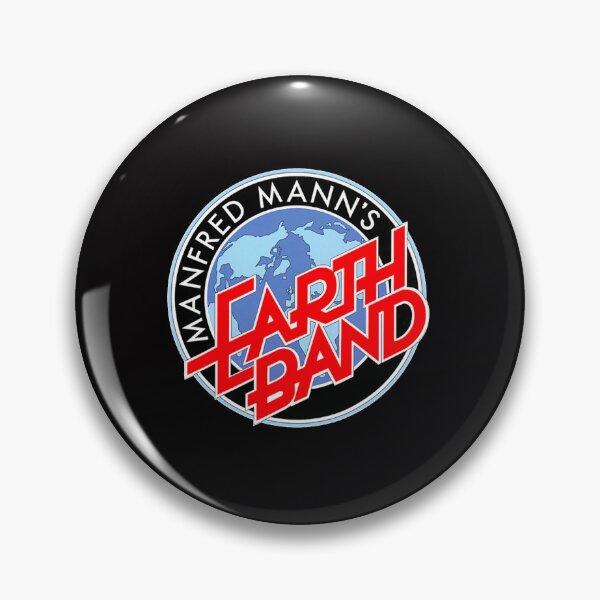 Item preview, Manfred-Manns-Earths-Band designed and sold by WaldemaCenteno7.