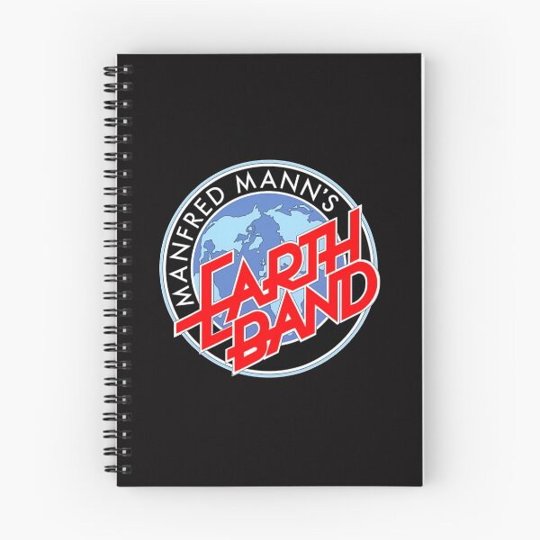Item preview, Manfred-Manns-Earths-Band designed and sold by WaldemaCenteno7.