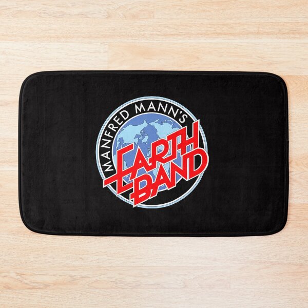 Item preview, Manfred-Manns-Earths-Band designed and sold by WaldemaCenteno7.