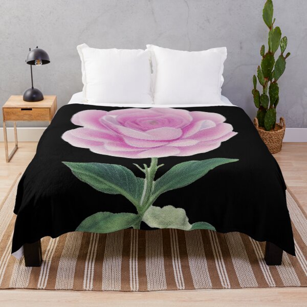 Item preview, Hermosa flor botánica designed and sold by Beastlykitty.