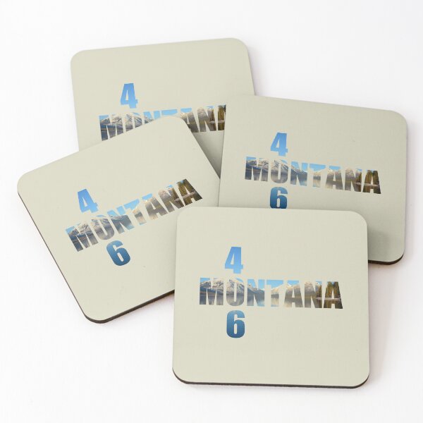 Item preview, 406 Montana designed and sold by Whisperingpeaks.