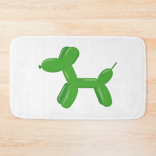 Item preview, GREEN DOG BALLOON, DOG BALLOON designed and sold by Terevela.