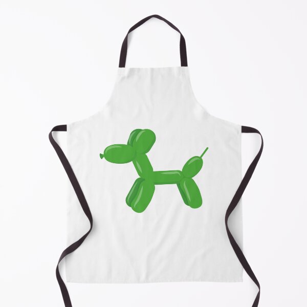 Item preview, GREEN DOG BALLOON, DOG BALLOON designed and sold by Terevela.