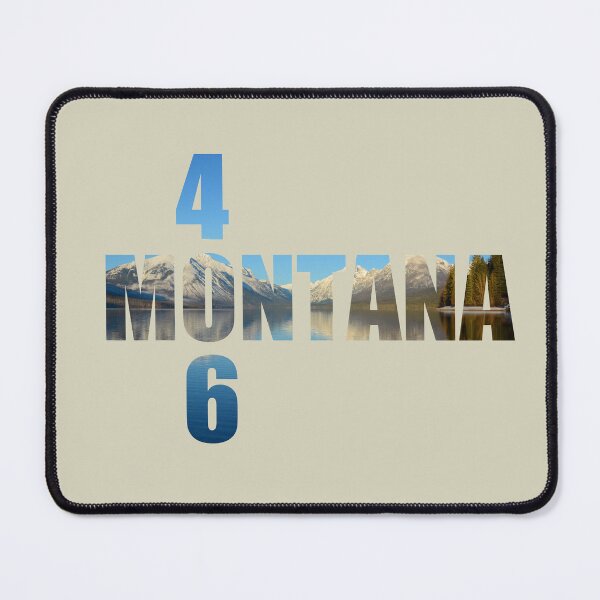 Item preview, 406 Montana designed and sold by Whisperingpeaks.