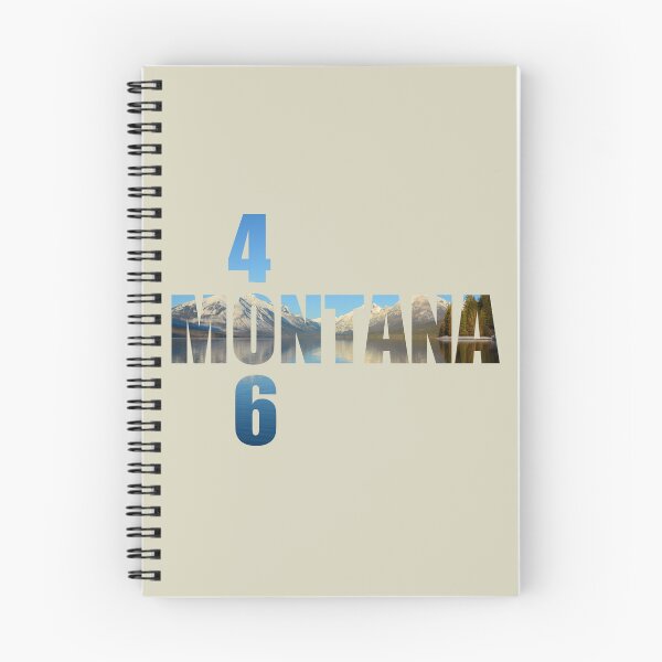 Item preview, 406 Montana designed and sold by Whisperingpeaks.