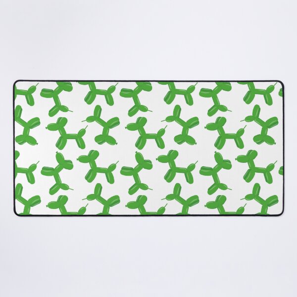 Item preview, GREEN DOG BALLOON, DOG BALLOON designed and sold by Terevela.